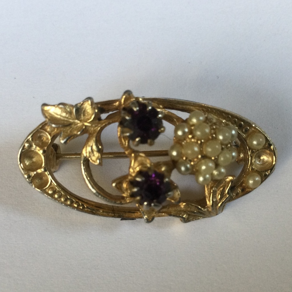 Vintage Brooch